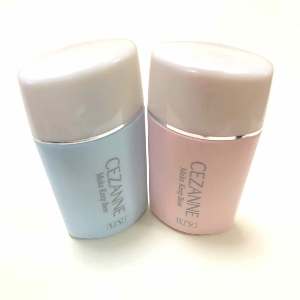 皮脂テカリ防止下地/CEZANNE/化粧下地を使ったクチコミ（1枚目）