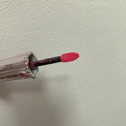 フォーエヴァージューシー オイルルージュ グロウ/JILL STUART/口紅を使ったクチコミ(7枚目)