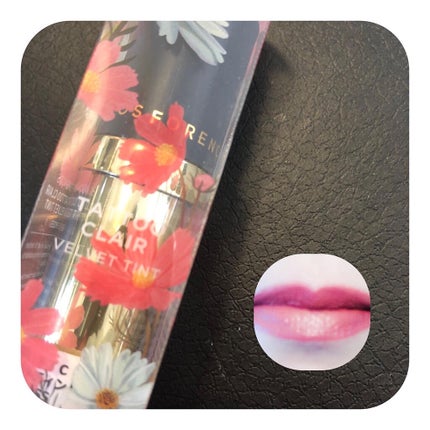 タトゥーベルベットティント/フォレンコス/リップティントを使ったクチコミ(8枚目)