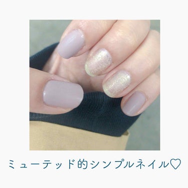 ネイルホリック Top coat/ネイルホリック/ネイルトップコート・ベースコートを使ったクチコミ（1枚目）