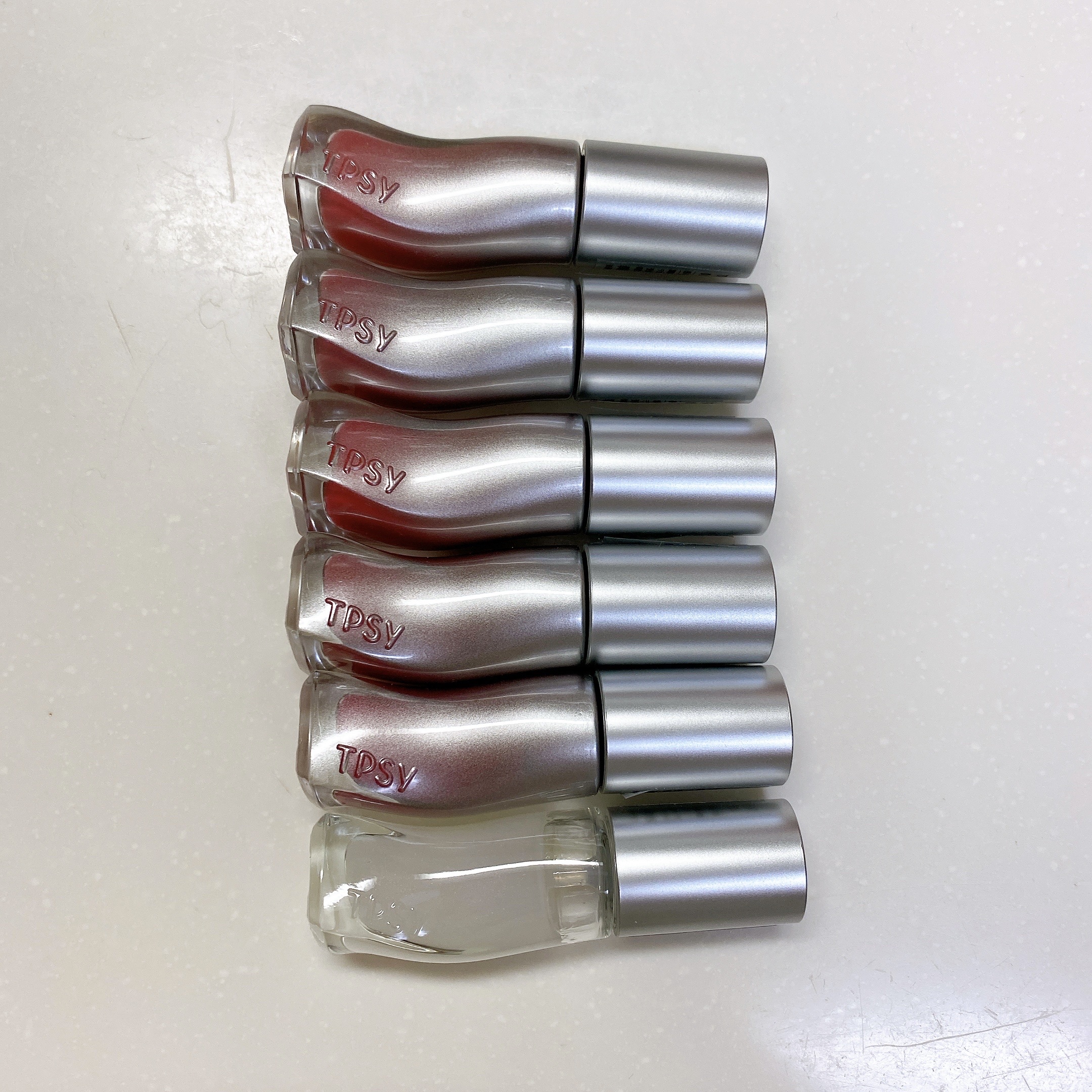 ジューシーリッププランパー6g/TPSY/リッププランパーを使ったクチコミ（1枚目）