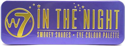 W7 IN THE NIGHT