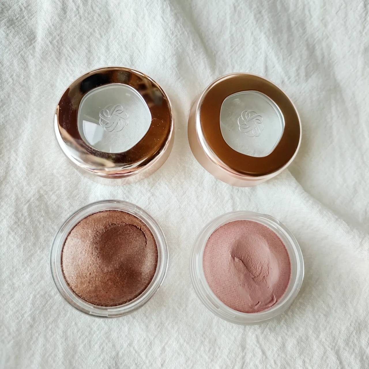 アイグロウジェム スキンシャドウ/DECORTÉ/ジェル・クリームアイシャドウを使ったクチコミ（1枚目）