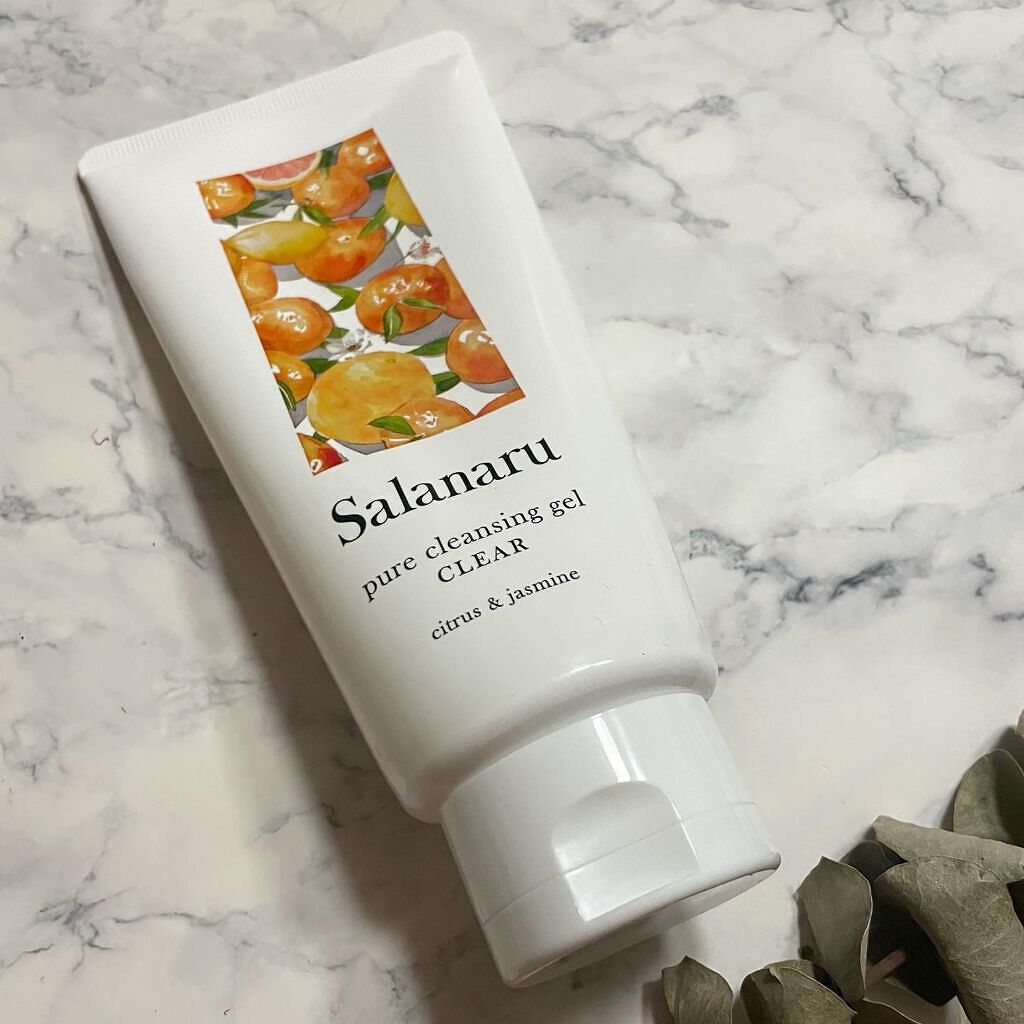 Salanaru ピュアクレンジングジェル クリア/Salanaru(サラナル)/クレンジングジェルを使ったクチコミ(1枚目)