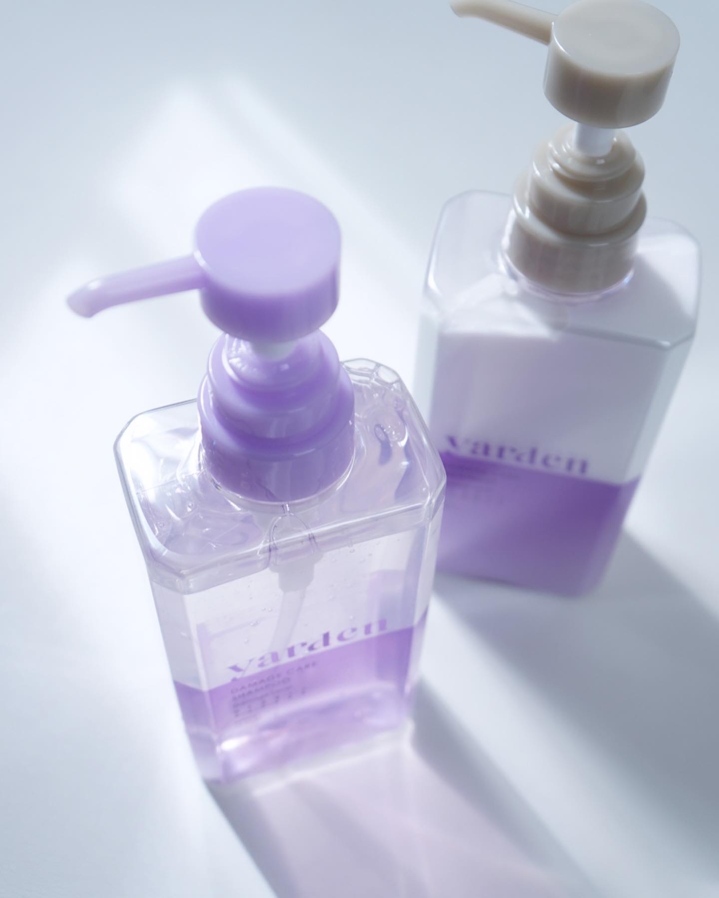 ダメージケア_シャンプー＆トリートメント/Yarden/市販シャンプーを使ったクチコミ（2枚目）