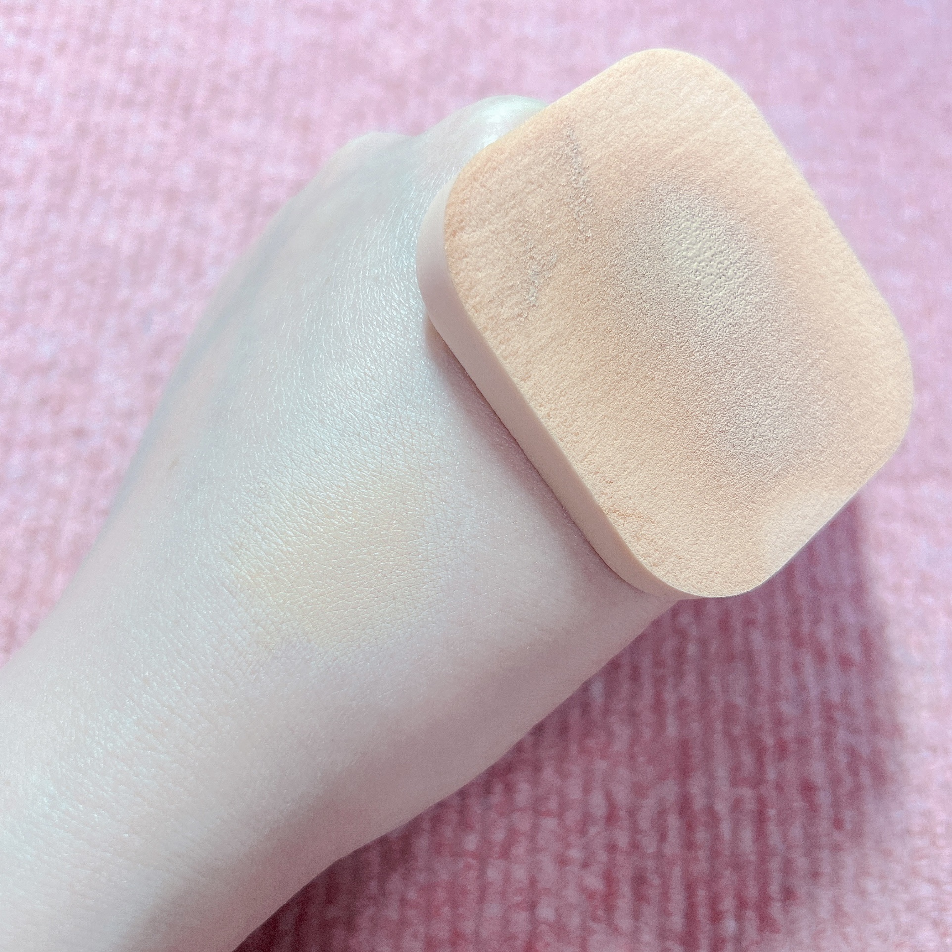 クールスキンウェアＢＢ 01 ライトベージュ/ESPRIQUE/BBクリームを使ったクチコミ（3枚目）