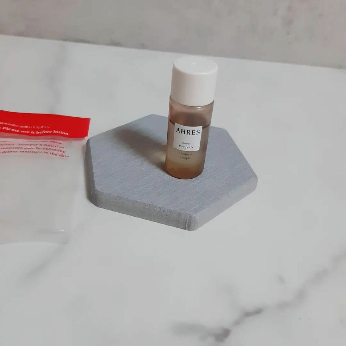 を使ったクチコミ（2枚目）