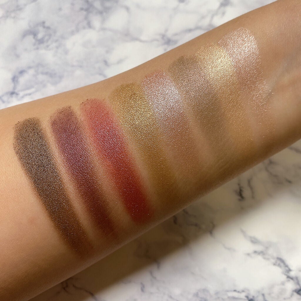 ディオール バックステージ アイ パレット/Dior/アイシャドウパレットを使ったクチコミ(9枚目)