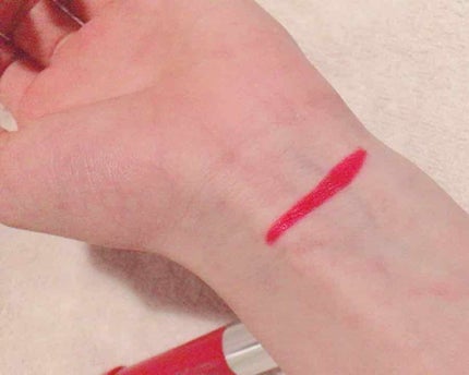 AC クレヨンリップ/AC MAKEUP/口紅を使ったクチコミ(3枚目)