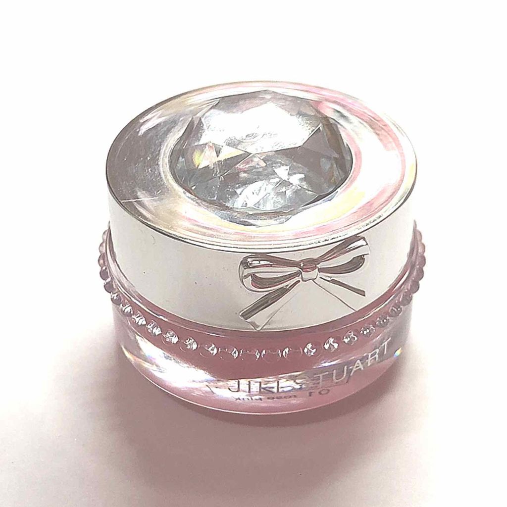 ジルスチュアート リラックス メルティ リップバーム 01 rose pink/JILL STUART/リップケアを使ったクチコミ（2枚目）