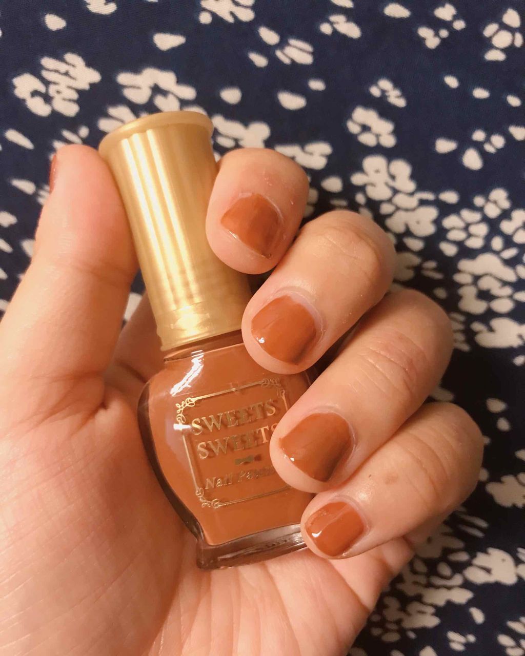 ネイルパティシエ/スウィーツ スウィーツ/マニキュアを使ったクチコミ(2枚目)