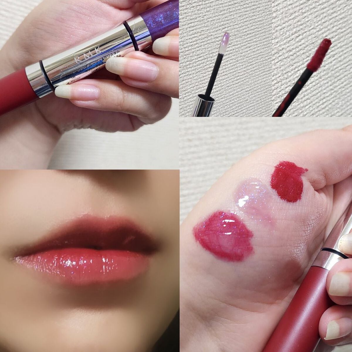 シャインコンパルジョン/MAYBELLINE NEW YORK/口紅を使ったクチコミ(4枚目)