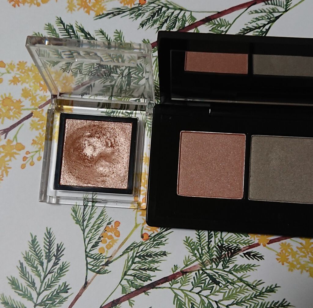 エッセンシャリスト アイパレット/SHISEIDO/アイシャドウパレットを使ったクチコミ(3枚目)