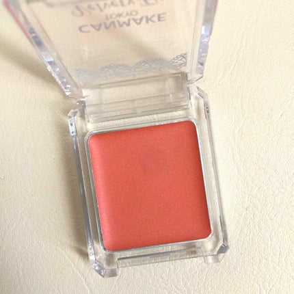 ベルベッティフィットカラーズ/キャンメイク/ジェル・クリームアイシャドウを使ったクチコミ(4枚目)