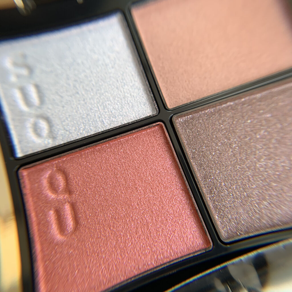 シグニチャー カラー アイズ/SUQQU/アイシャドウパレットを使ったクチコミ（3枚目）