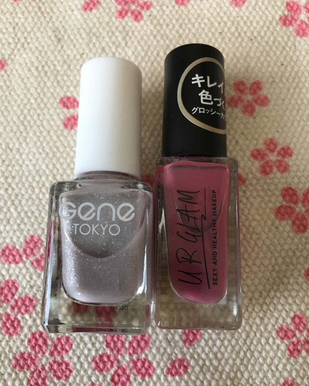 #不器用でもできるセルフネイル,#ピンクグレーネイル,#大人ネイル,#100均ネイル,#簡単ネイルのネイルデザイン