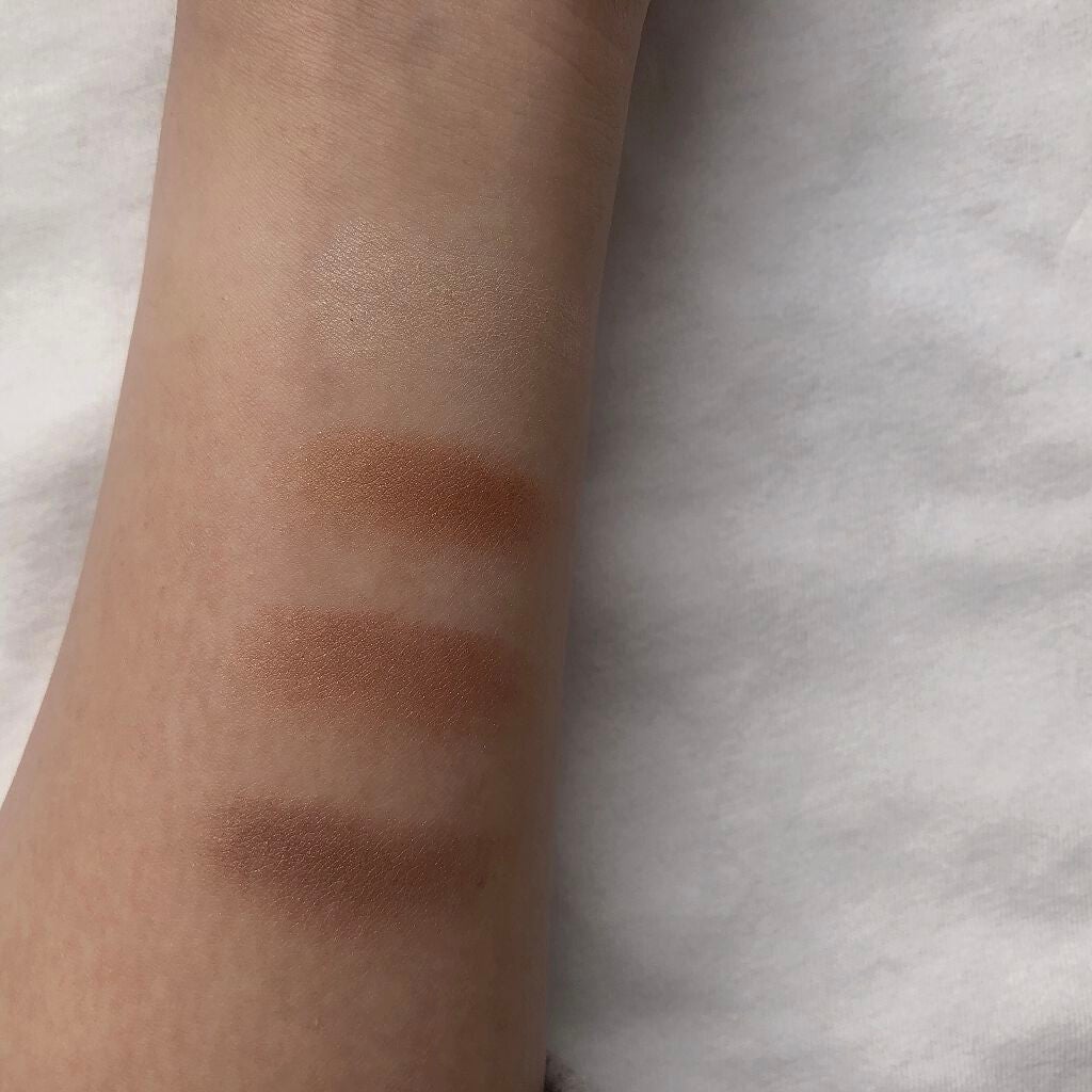 シルキースフレアイズ/キャンメイク/アイシャドウパレットを使ったクチコミ(2枚目)