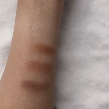 シルキースフレアイズ/キャンメイク/アイシャドウパレットを使ったクチコミ(2枚目)