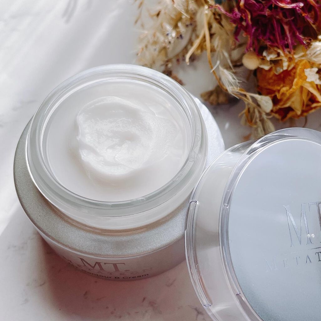 MT コントアB クリーム/MTメタトロン/フェイスクリームを使ったクチコミ(2枚目)