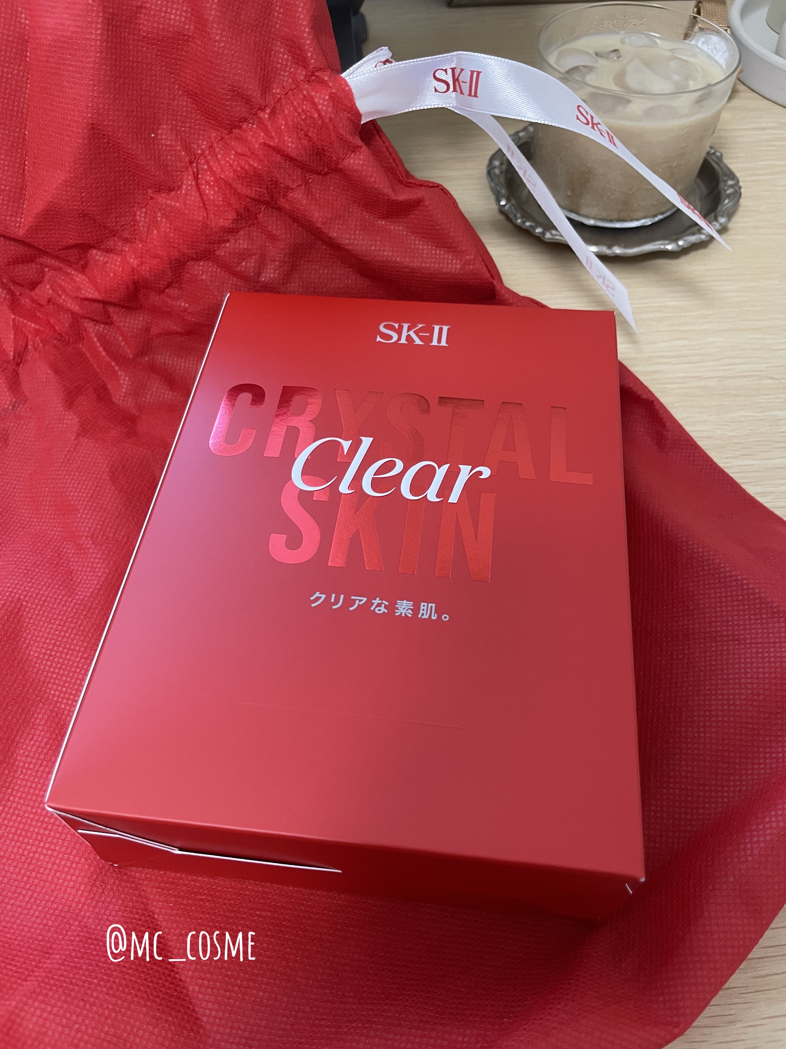 ピテラ™ ヒーロー セット/SK-II/トライアルキットを使ったクチコミ（3枚目）