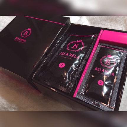 CO2 Gel Pack Pro 3P/10P/BELA VELA/シートマスク・パックを使ったクチコミ(7枚目)