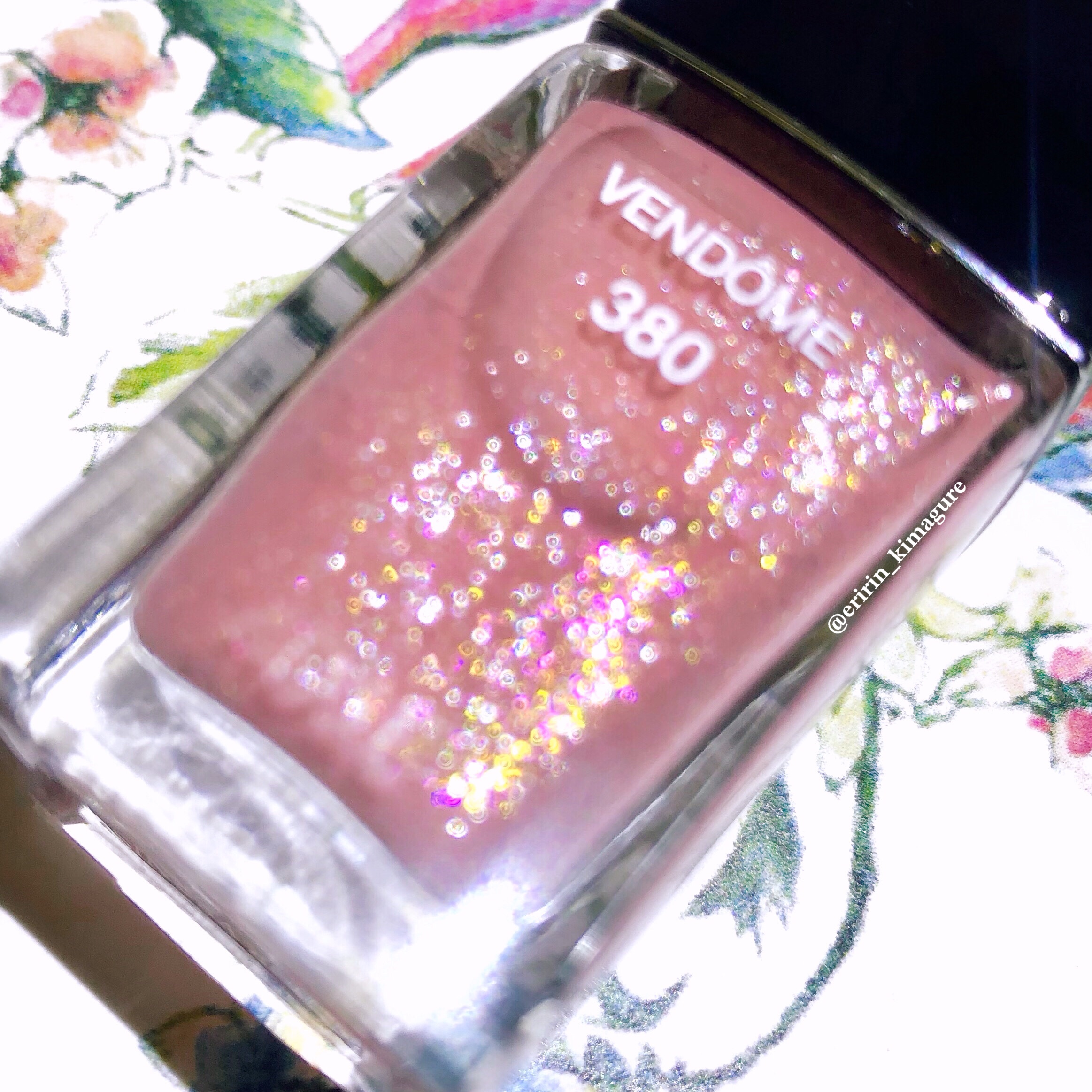 ディオール ヴェルニ/Dior/マニキュアを使ったクチコミ（2枚目）