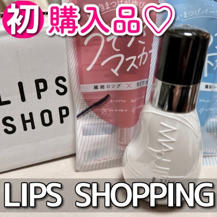 ピメル うそつきマスカラ/pdc/マスカラを使ったクチコミ(1枚目)