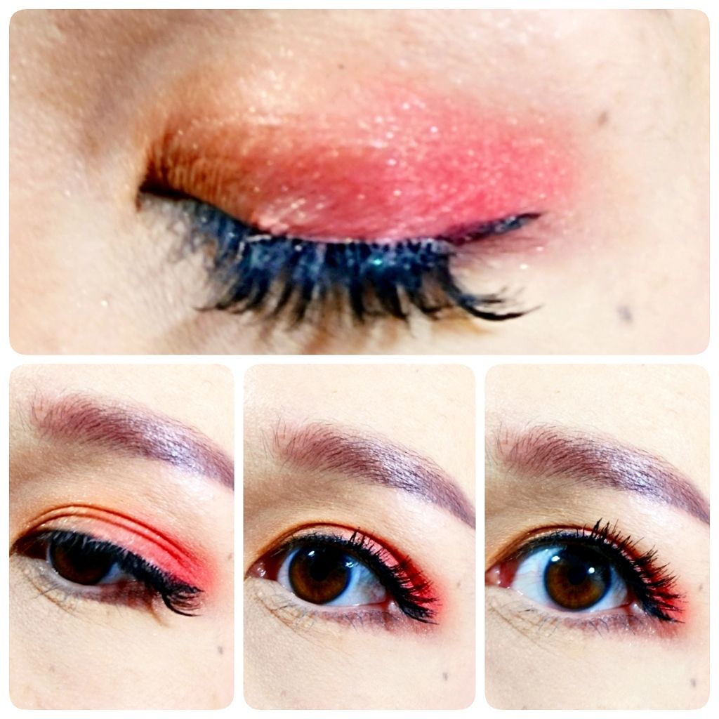 プリズム クリームアイカラー/リンメル ロンドン/ジェル・クリームアイシャドウを使ったクチコミ（2枚目）