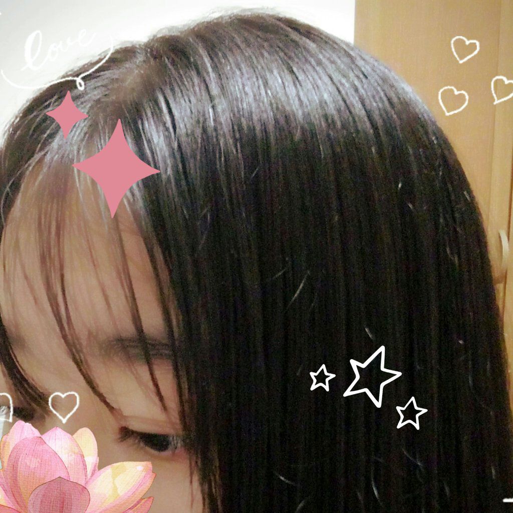 パーフェクトビューティー パーフェクトヘアオイル/ダイアン/ヘアオイルを使ったクチコミ（1枚目）