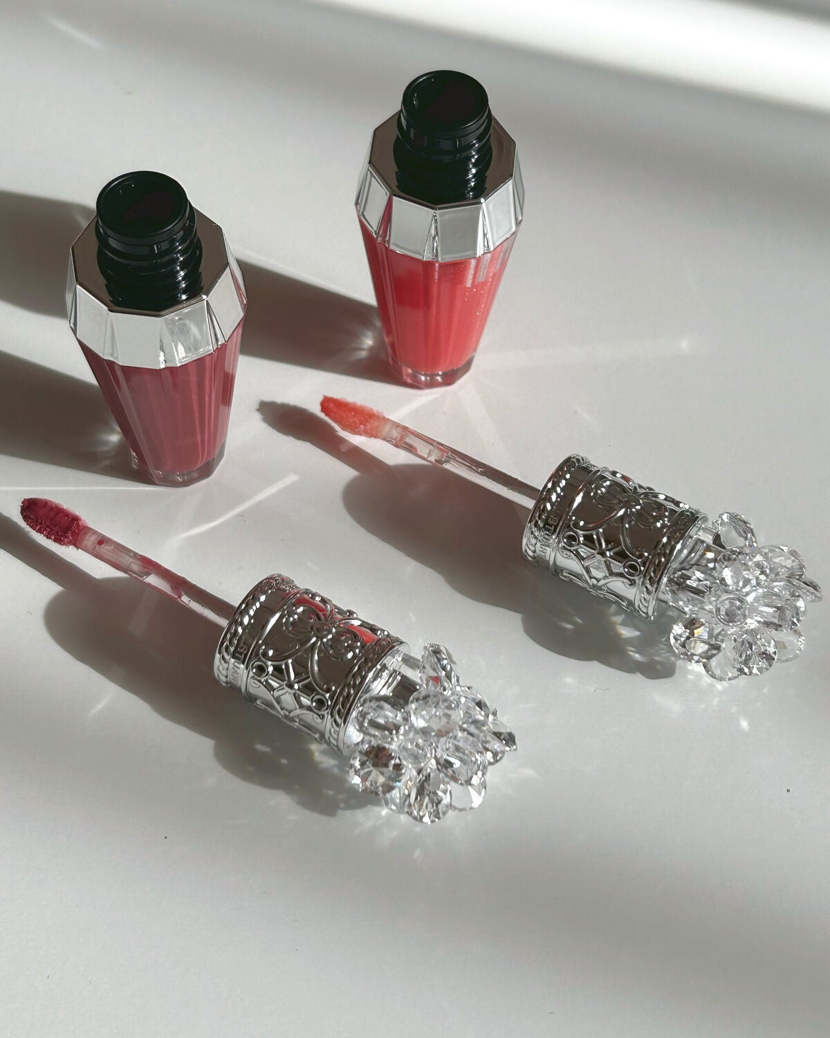 ジルスチュアート クリスタルブルーム リップブーケ セラム/JILL STUART/リッププランパーを使ったクチコミ(2枚目)