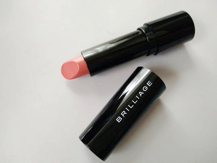 グロウリップカラーズ/ブリリアージュ/口紅を使ったクチコミ(2枚目)