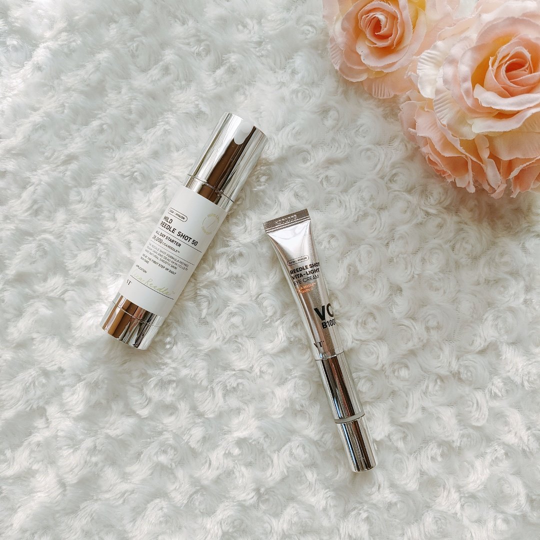 リードルショット ビタライト アイクリーム　/VT/アイケア・アイクリームを使ったクチコミ（1枚目）