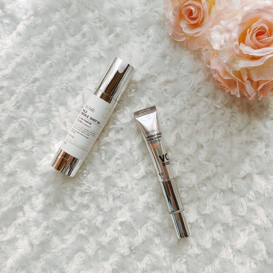 マイルドリードルショット50/VT/美容液を使ったクチコミ(1枚目)