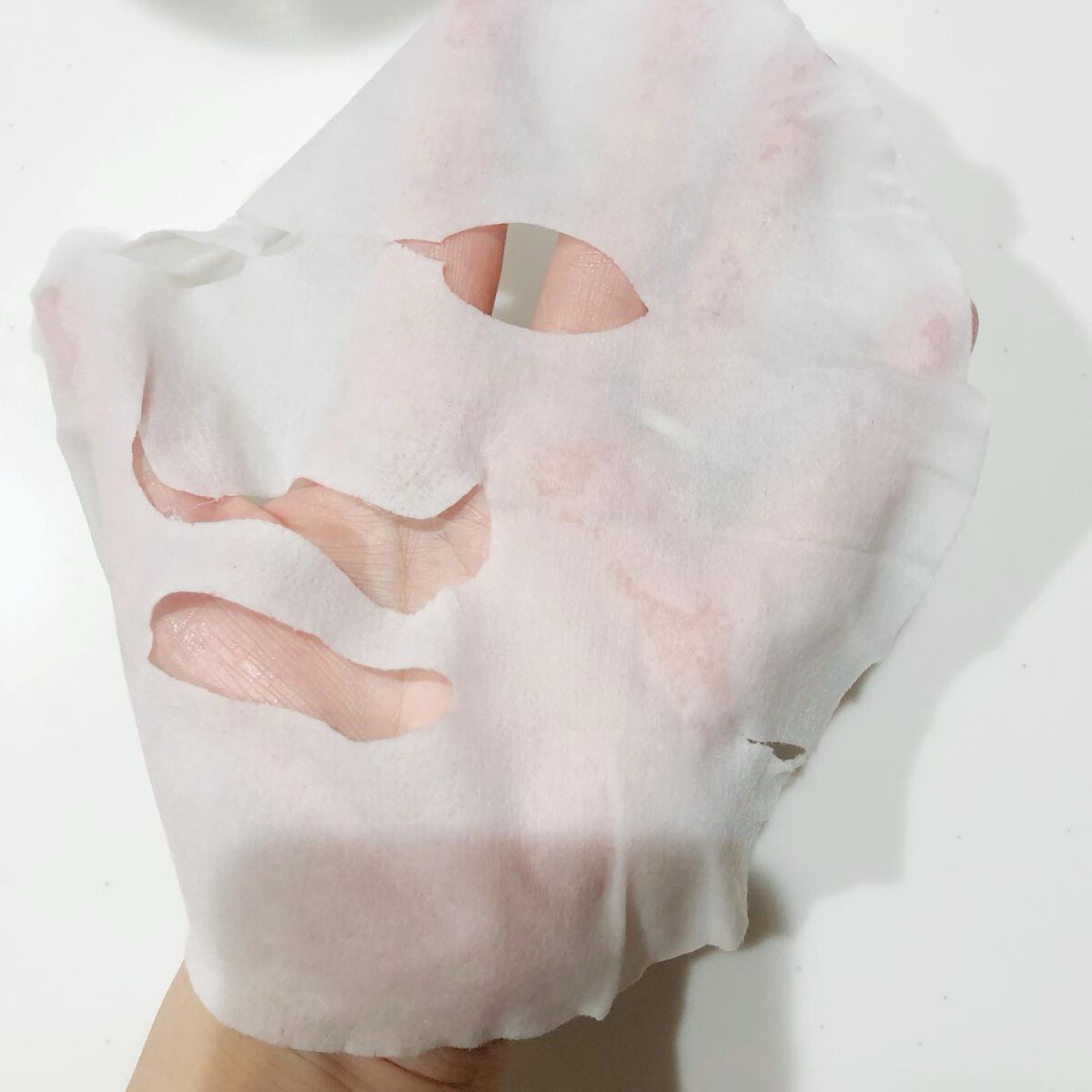 ルルルンプレシャス GREEN(バランス)【旧】/ルルルン/シートマスク・パックを使ったクチコミ（3枚目）