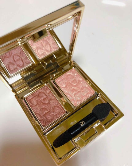 エレガンス アルモニーアイズ/Elégance/アイシャドウパレットを使ったクチコミ(1枚目)