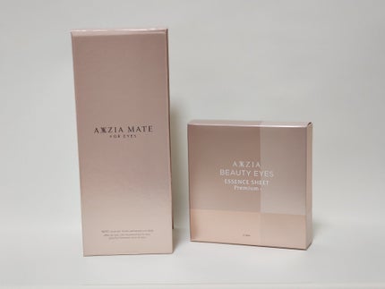 アクシージア メイト フォーアイズ/AXXZIA/美顔器・マッサージを使ったクチコミ(1枚目)
