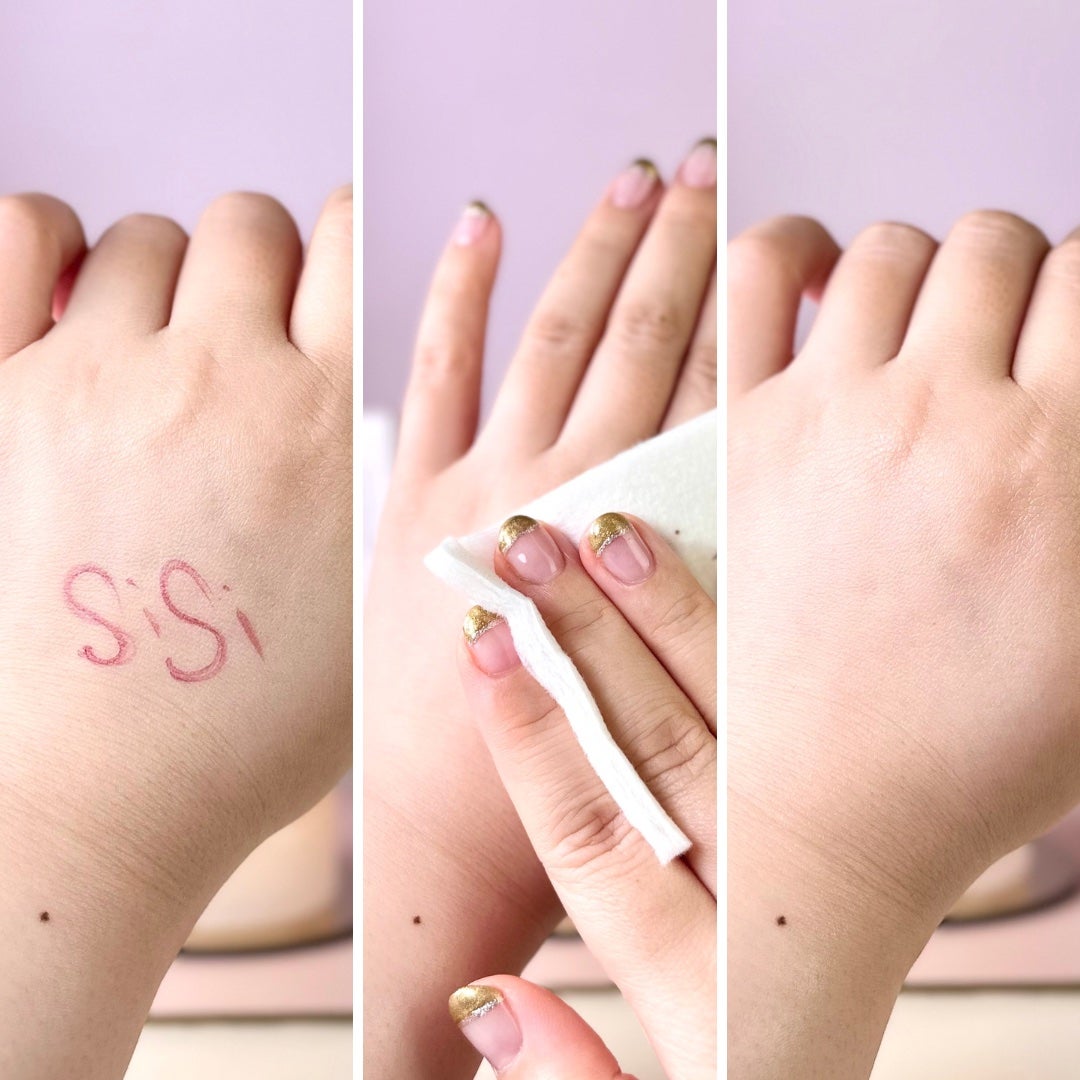 アイムユアヒーローバランサー/SISI/クレンジングウォーターを使ったクチコミ(4枚目)