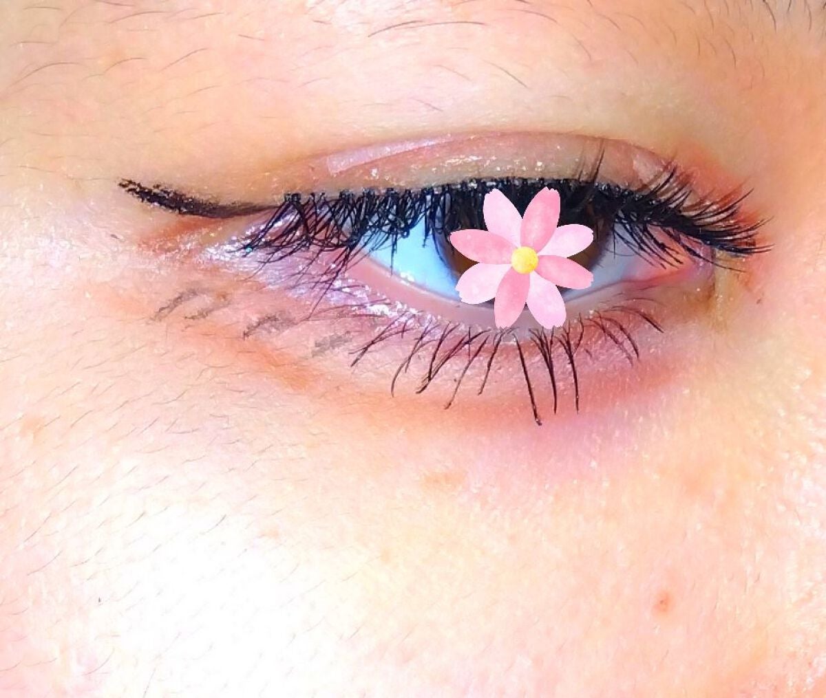 グロウフルールチークス/キャンメイク/パウダーチークを使ったクチコミ(5枚目)