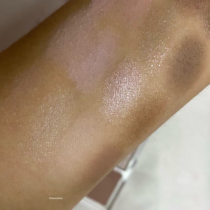 ソフトブラーリングアイパレット/wakemake/アイシャドウパレットを使ったクチコミ(5枚目)