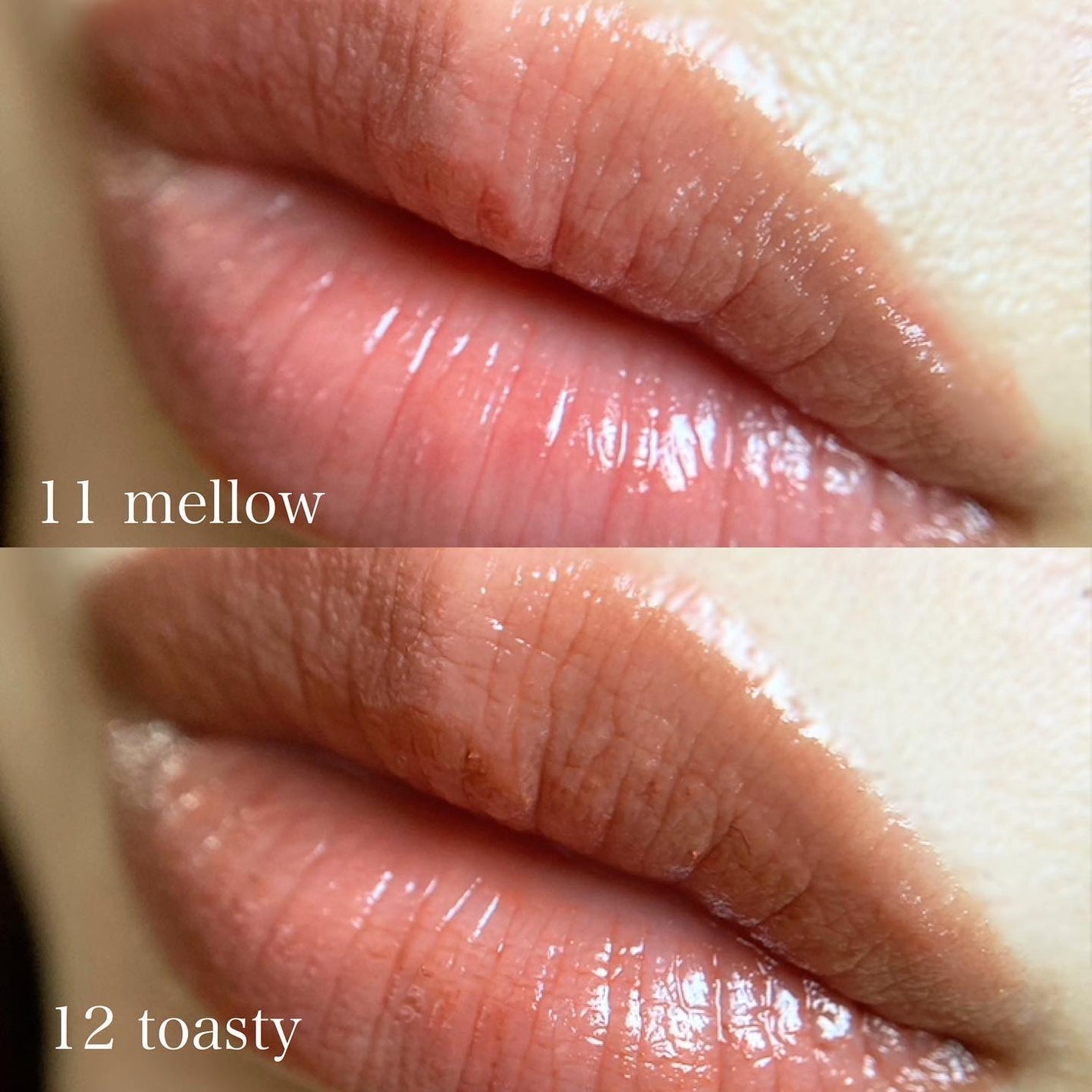 アワーグロウリップ/oenir/口紅を使ったクチコミ(5枚目)