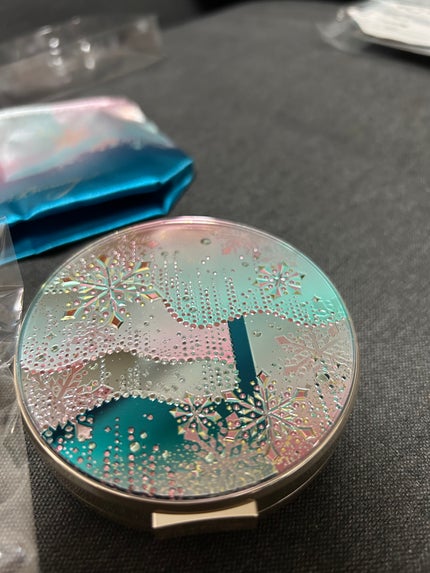 スノービューティー ブライトニング スキンケアパウダーA (医薬部外品)/スノービューティー/プレストパウダーを使ったクチコミ(7枚目)