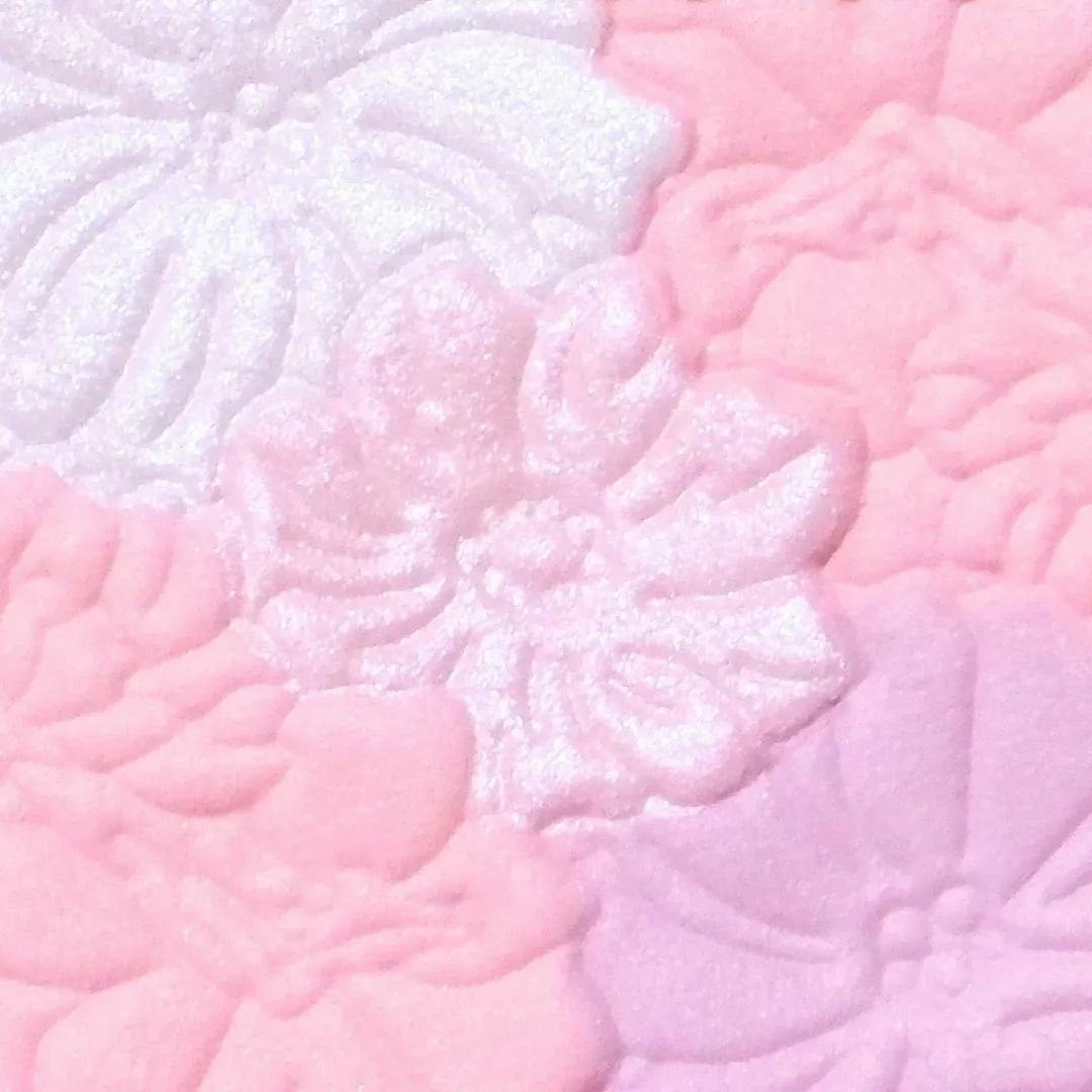 グロウフルールチークス(ブレンドタイプ)/キャンメイク/パウダーチークを使ったクチコミ(2枚目)