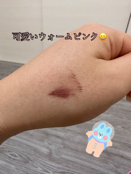 極細アイブロウマスカラ/CEZANNE/眉マスカラを使ったクチコミ(4枚目)