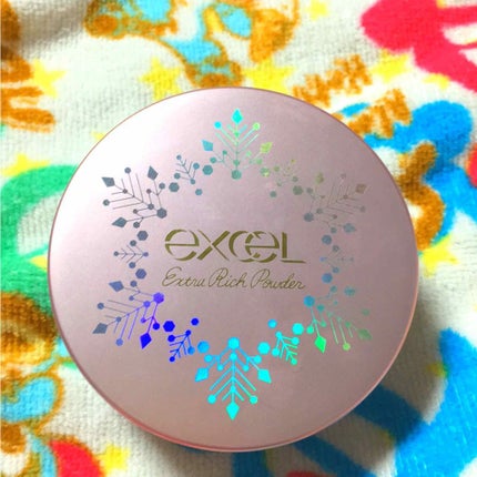 エクストラリッチパウダー/excel/ルースパウダーを使ったクチコミ(1枚目)
