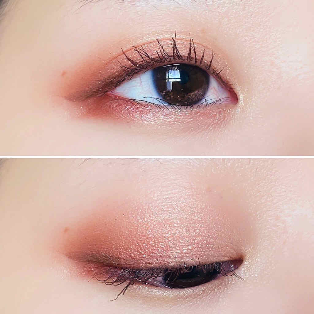 シャドーカスタマイズ/MAJOLICA MAJORCA/単色アイシャドウを使ったクチコミ（1枚目）