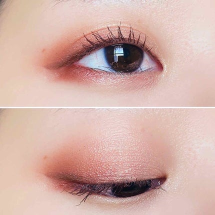 シャドーカスタマイズ (フローティング)/MAJOLICA MAJORCA/単色アイシャドウを使ったクチコミ(1枚目)