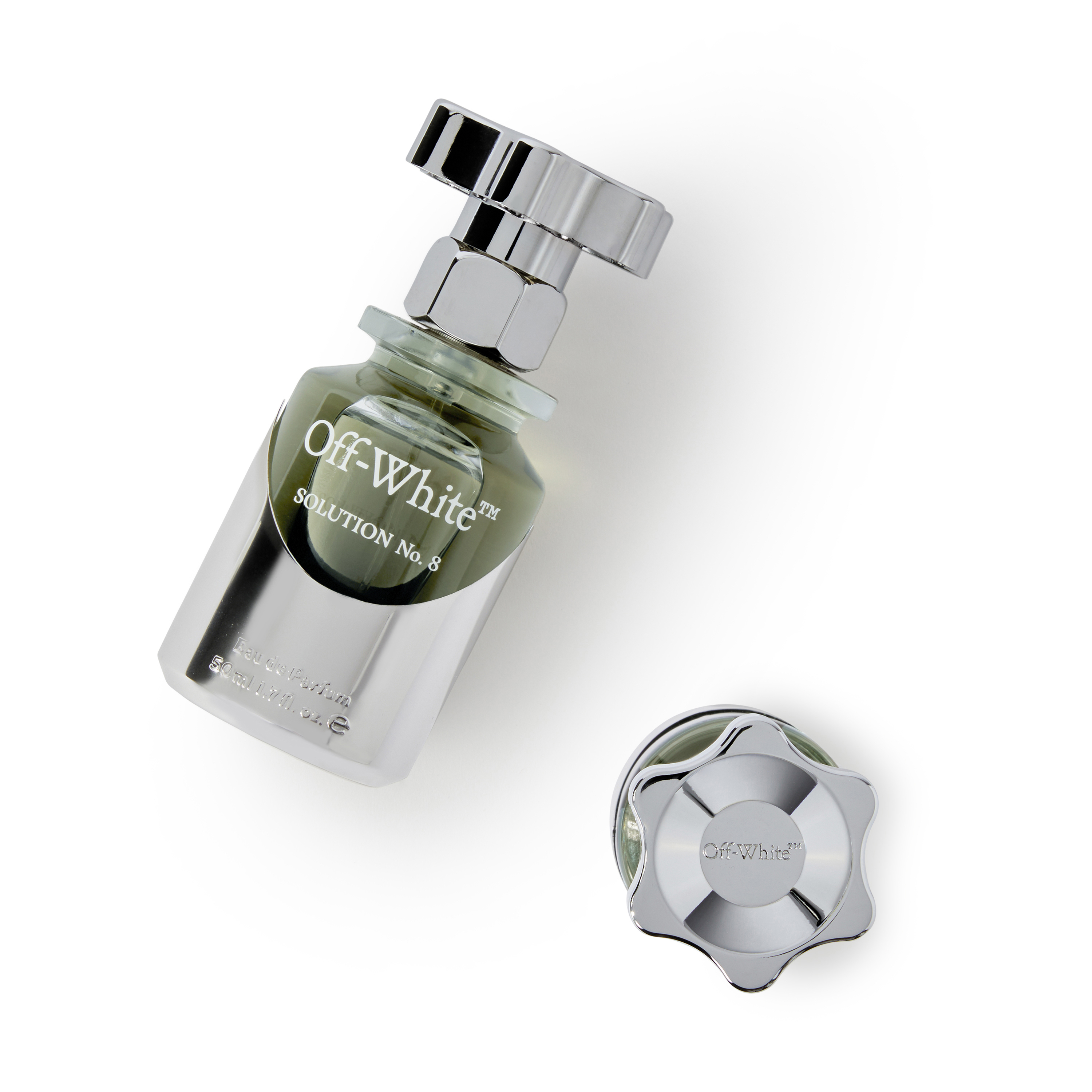 試してみた】ソリューション No.8 OFF-WHITEのリアルな口コミ