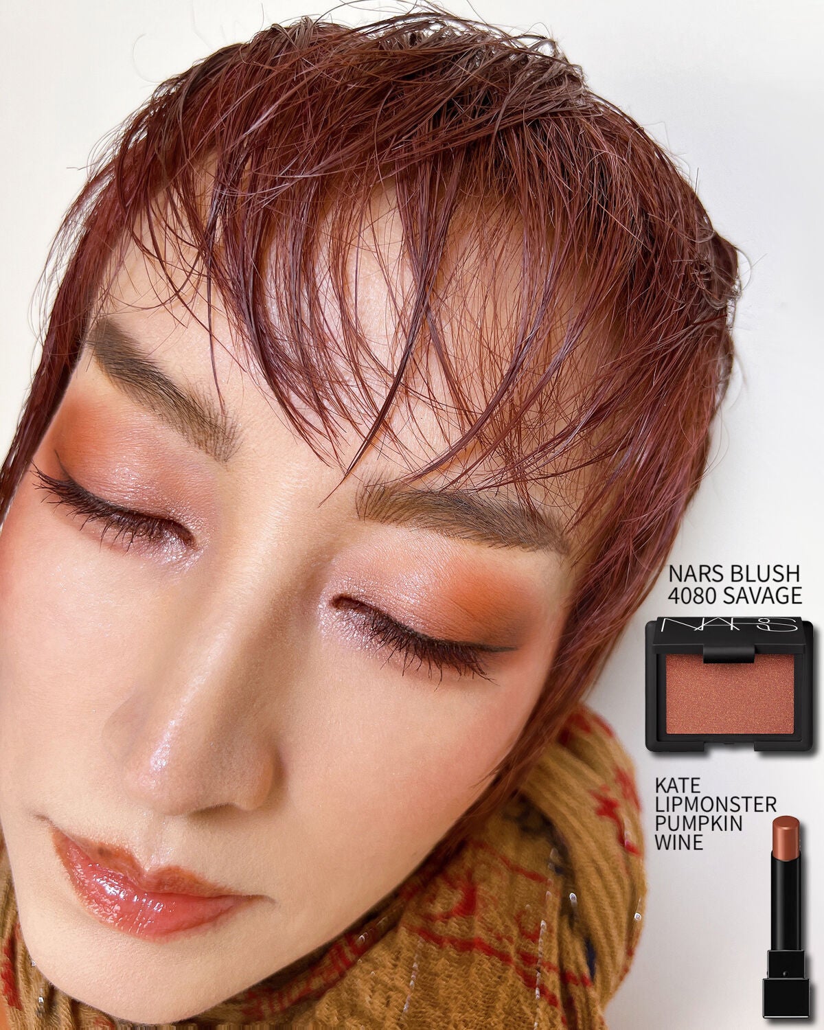 ブラッシュ/NARS/パウダーチークを使ったクチコミ(7枚目)