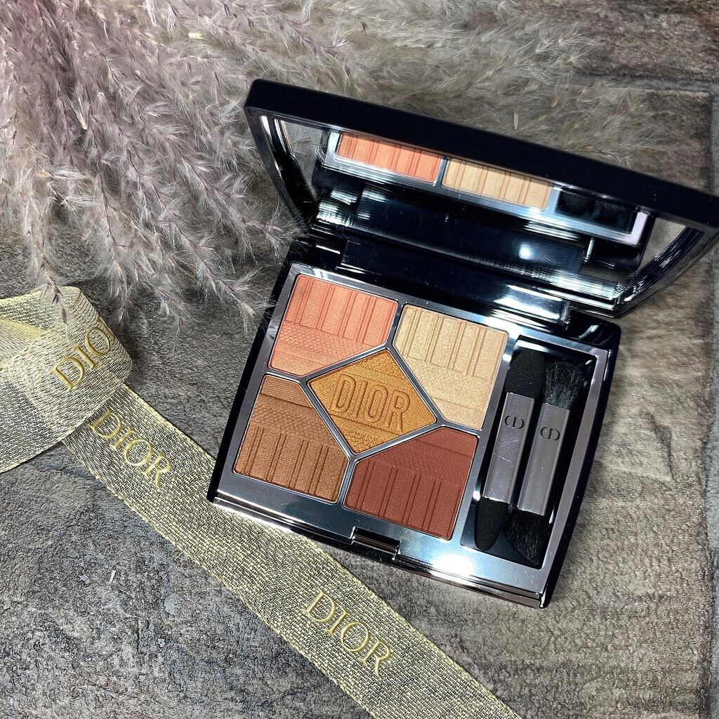 2022年夏新作アイシャドウパレット】【旧】サンク クルール クチュール