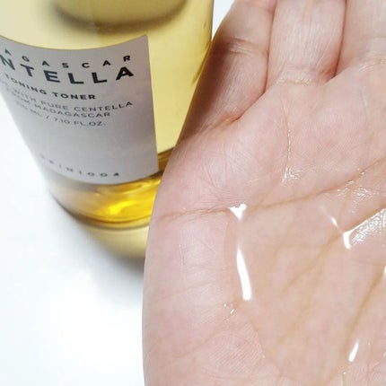 センテラ アンプル/SKIN1004/美容液を使ったクチコミ(3枚目)